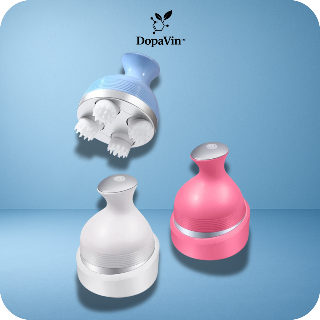 🌿 BodyJoy – מכשיר עיסוי חשמלי לכל הגוף לשחרור שרירים והמרצת זרימת דם