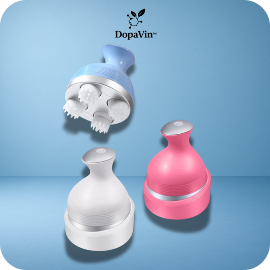 🌿 BodyJoy – מכשיר עיסוי חשמלי לכל הגוף לשחרור שרירים והמרצת זרימת דם