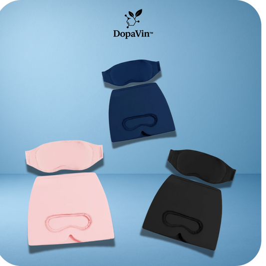 DualRelief 360Cap   הכובע שמפחית מיגרנות תוך דקות